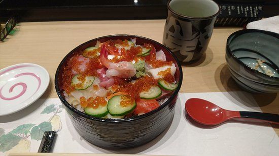 Otaru Masazushi Ginza